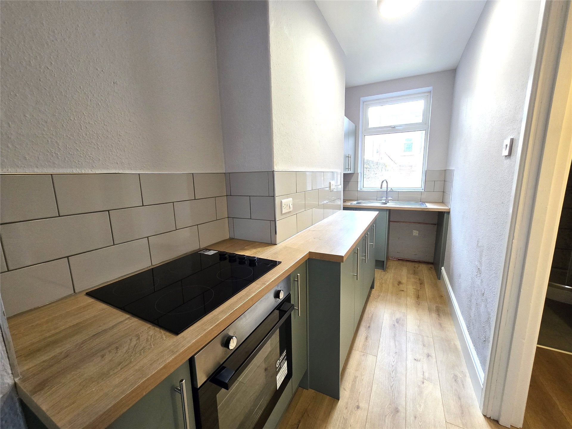 Flat Greenbank Road in Darlington