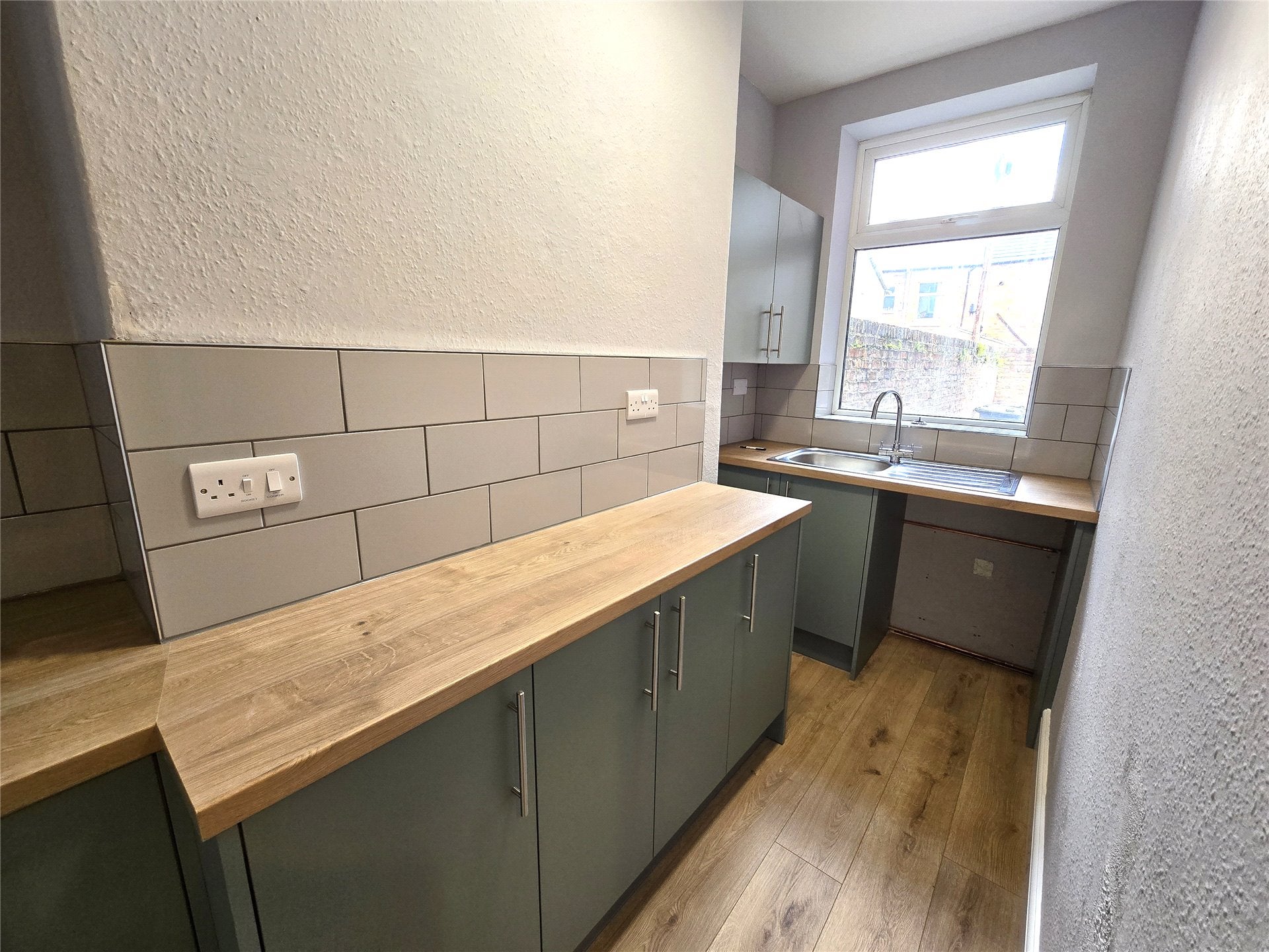 Flat Greenbank Road in Darlington
