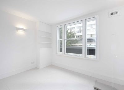 Flat Notting Hill Gate in Greater London