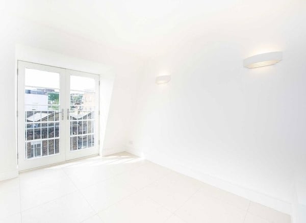 Flat Notting Hill Gate in Greater London