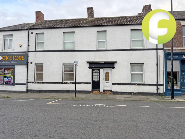 Flat West Percy Street in North Tyneside
