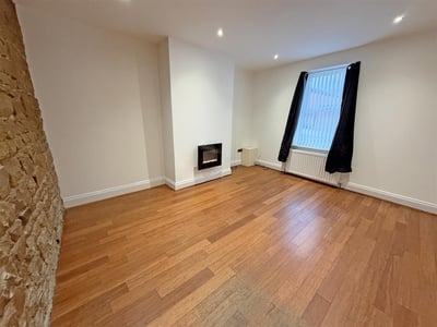 Flat West Percy Street in North Tyneside