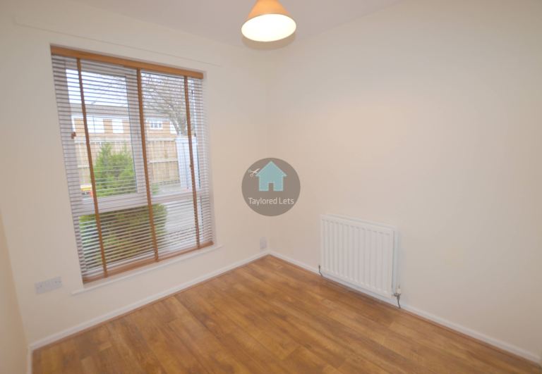 Flat Blackhill Avenue in North Tyneside