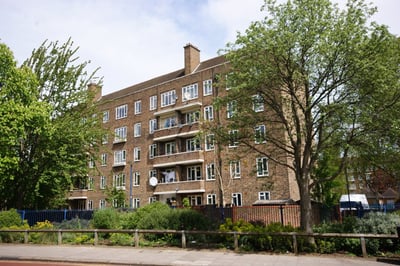Room Hildrop Road in Borough of Pendle