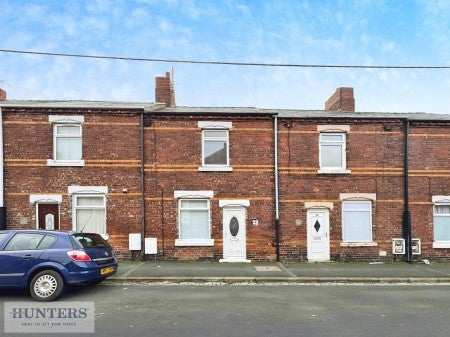 House Warren Street in Horden