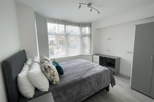 Flat Coventry Road in Nottingham