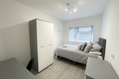Flat Coventry Road in Nottingham