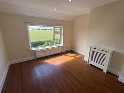Flat Laurel Road in Chilton Lane