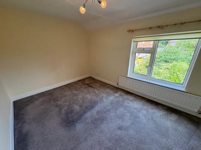 Flat Laurel Road in Chilton Lane