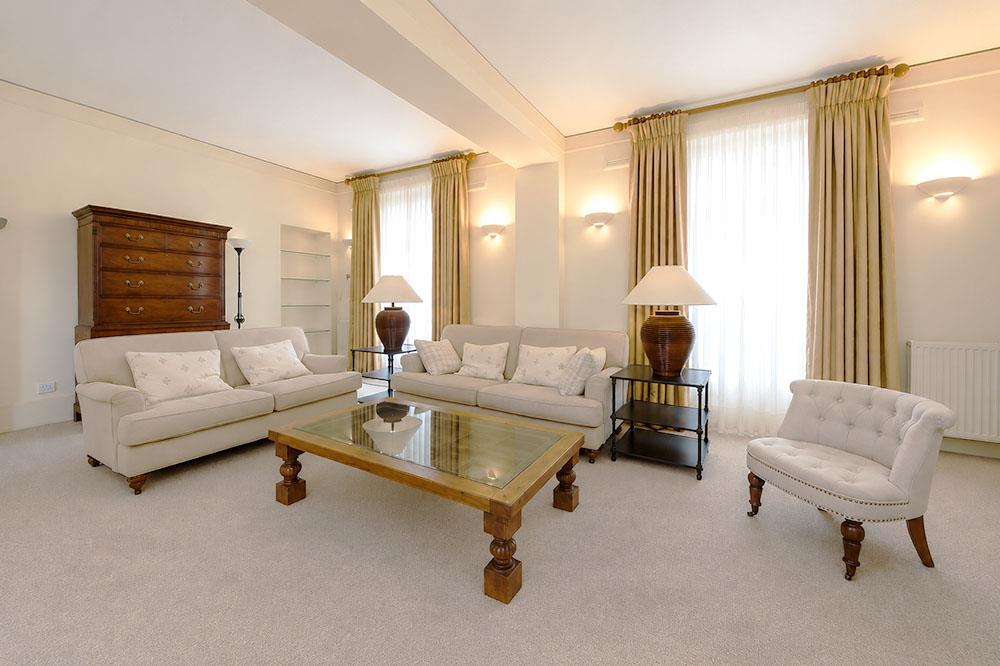 Flat North Audley Street in City of Westminster