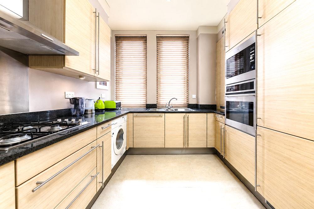 Flat North Audley Street in City of Westminster