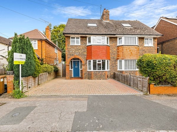 House New North Road in Reigate and Banstead