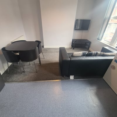 Flat Winston Gardens in Leeds