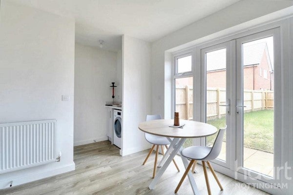 House Dalby Close in Rushcliffe