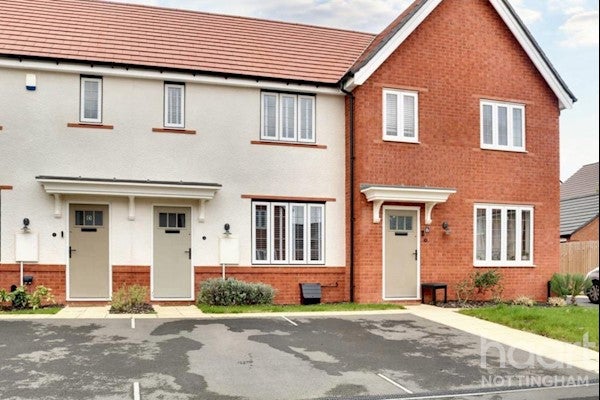 House Dalby Close in Rushcliffe
