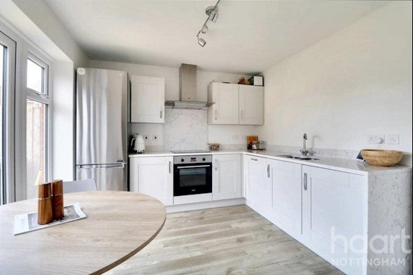 House Dalby Close in Rushcliffe