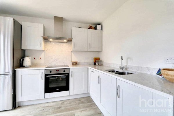 House Dalby Close in Rushcliffe