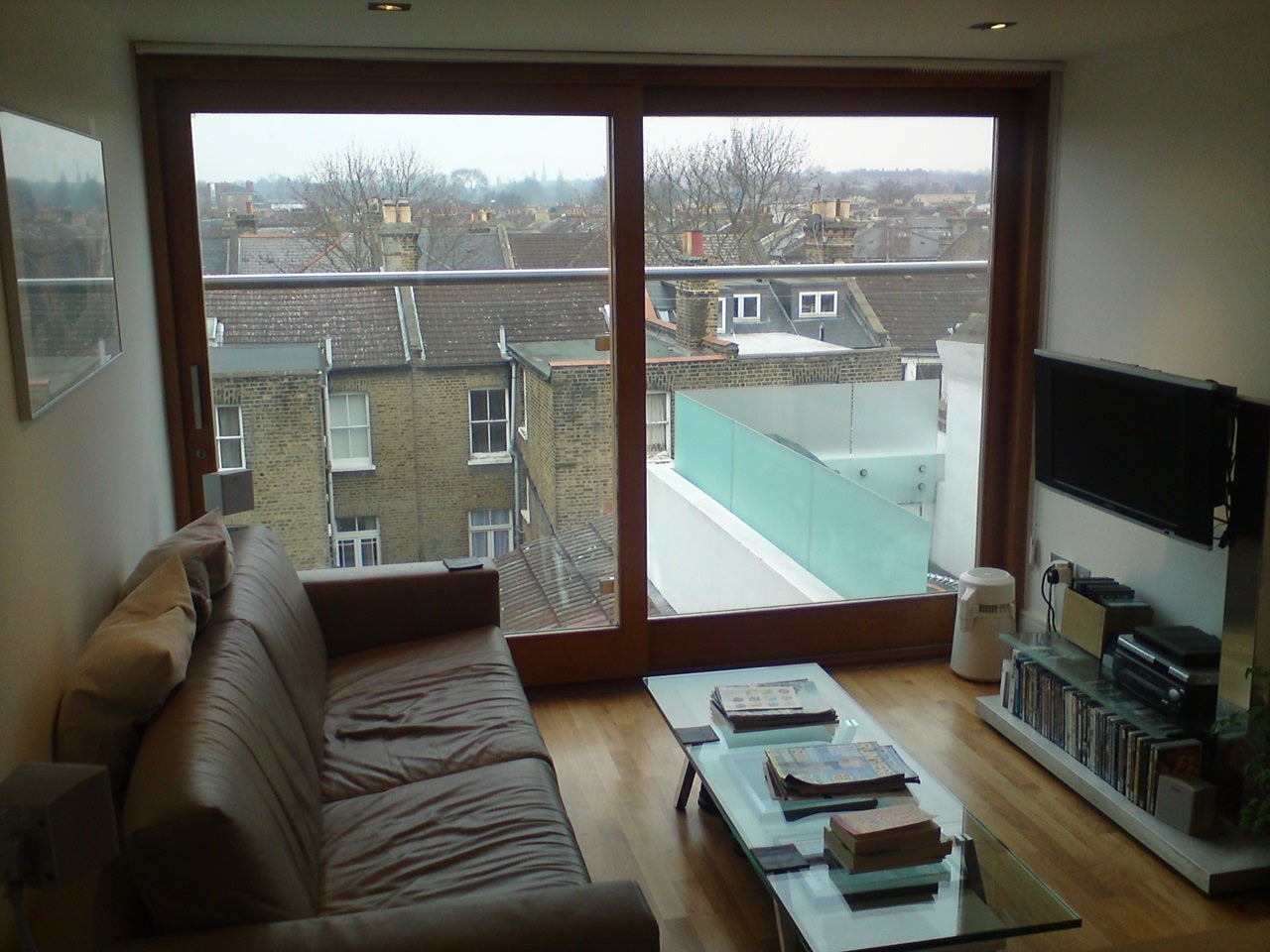 Flat Kellett Road in Greater London