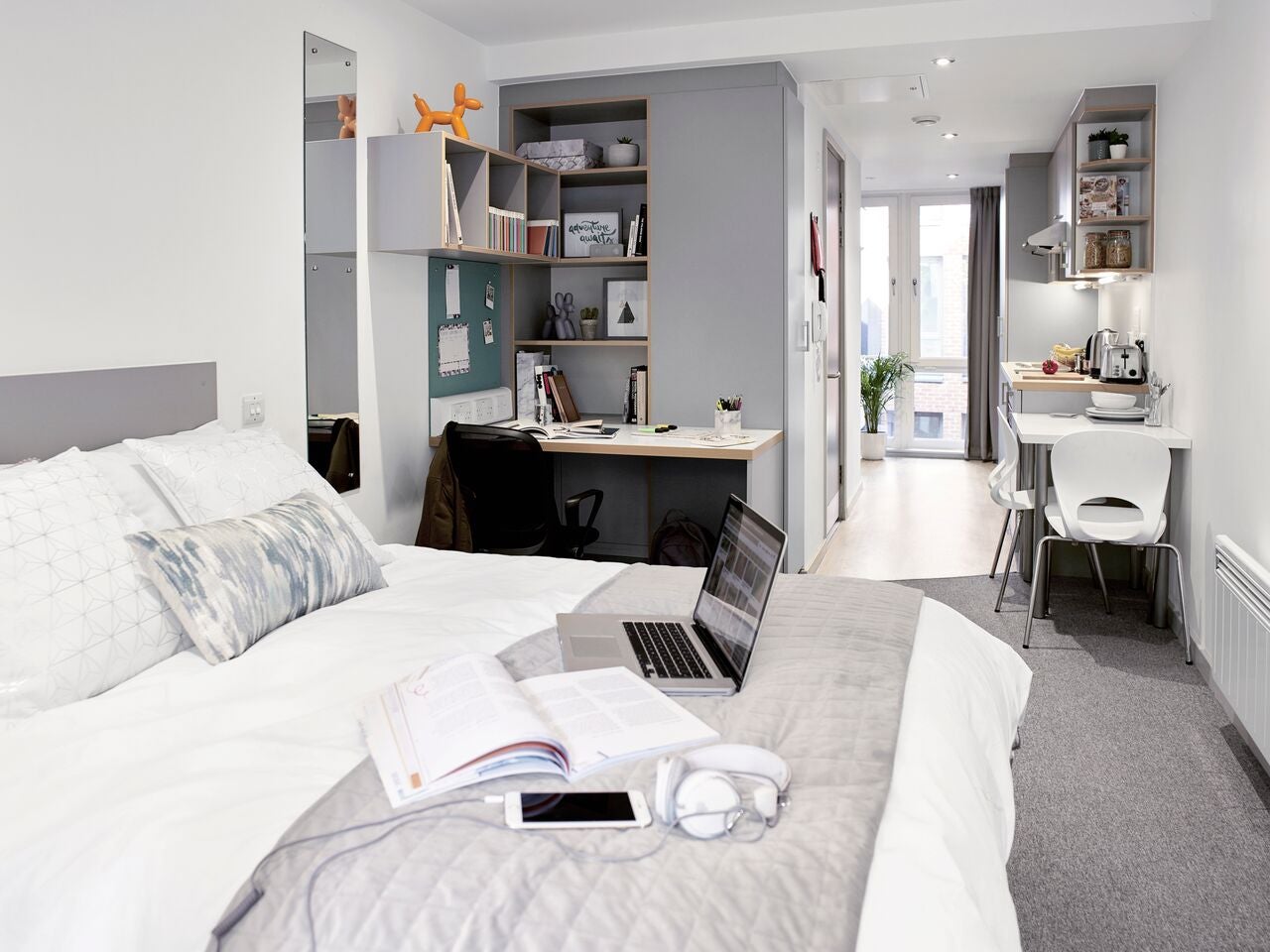 Room Belward Street in Nottingham