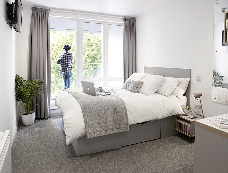 Room Belward Street in Nottingham