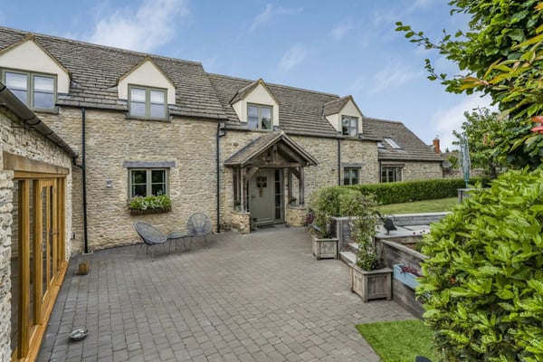 House Wendlebury Road in Cherwell District