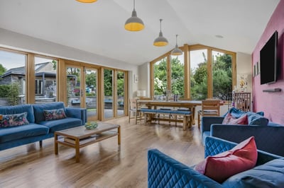 House Wendlebury Road in Cherwell District