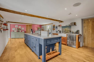 House Wendlebury Road in Cherwell District