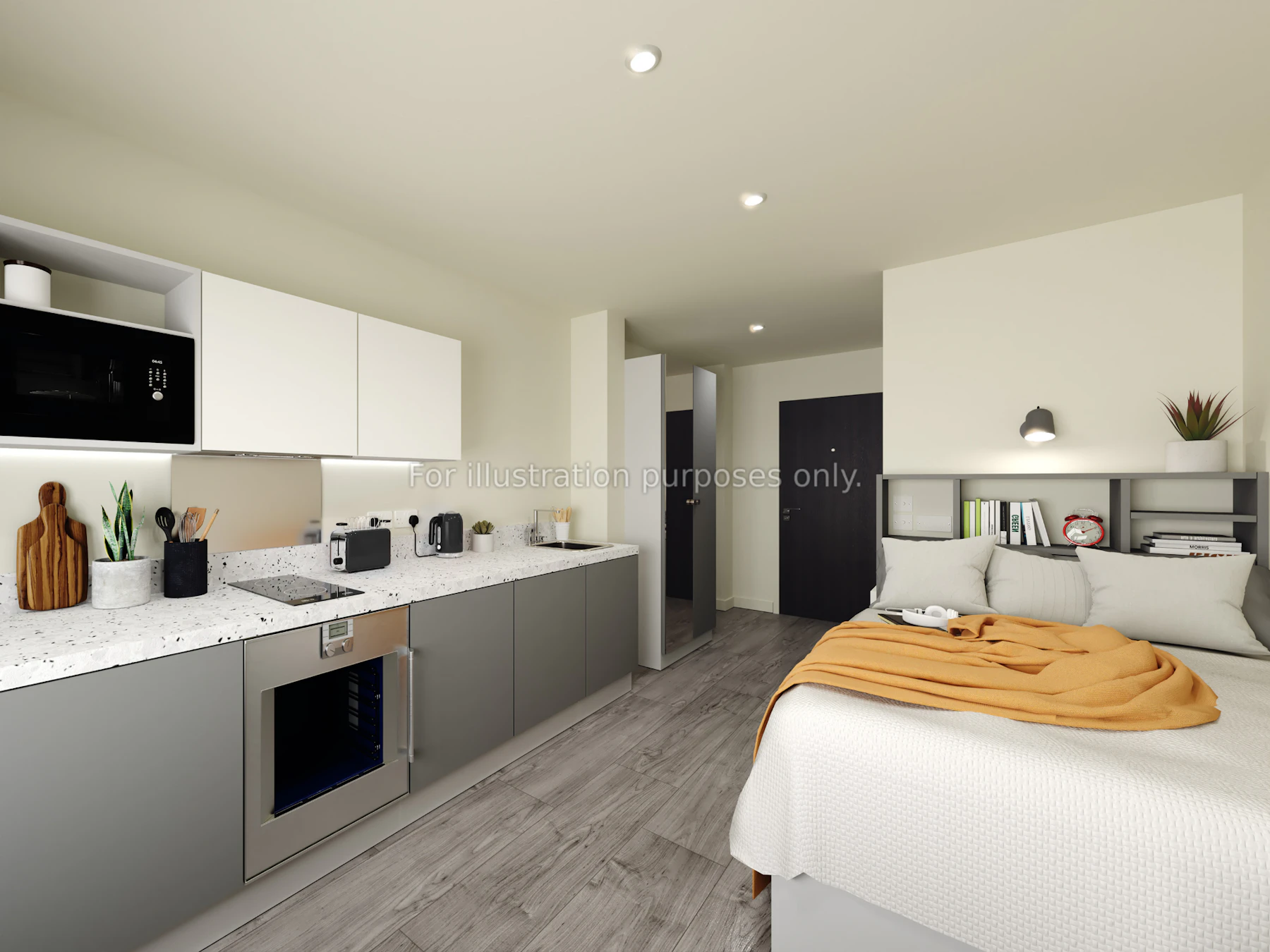 Room New Cross Road in Greater London