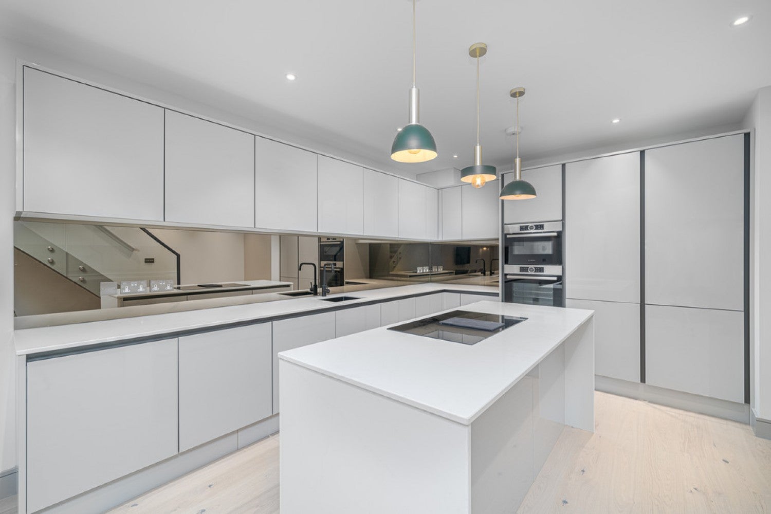 Flat Lots Road in Greater London