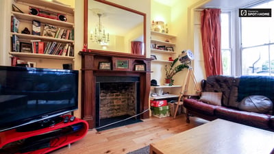 Room Cambridge Heath Road in Greater London