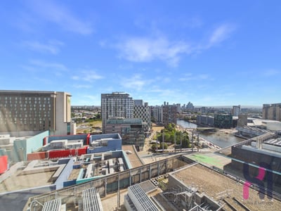 Flat Blue in Salford