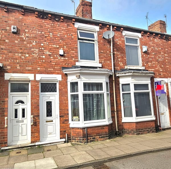 House Cadogan Street in Middlesbrough