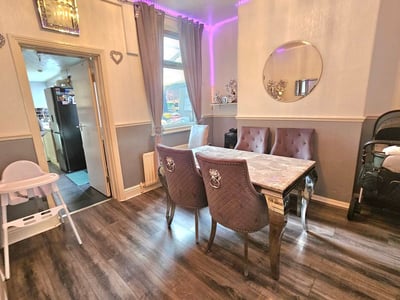 House Cadogan Street in Middlesbrough