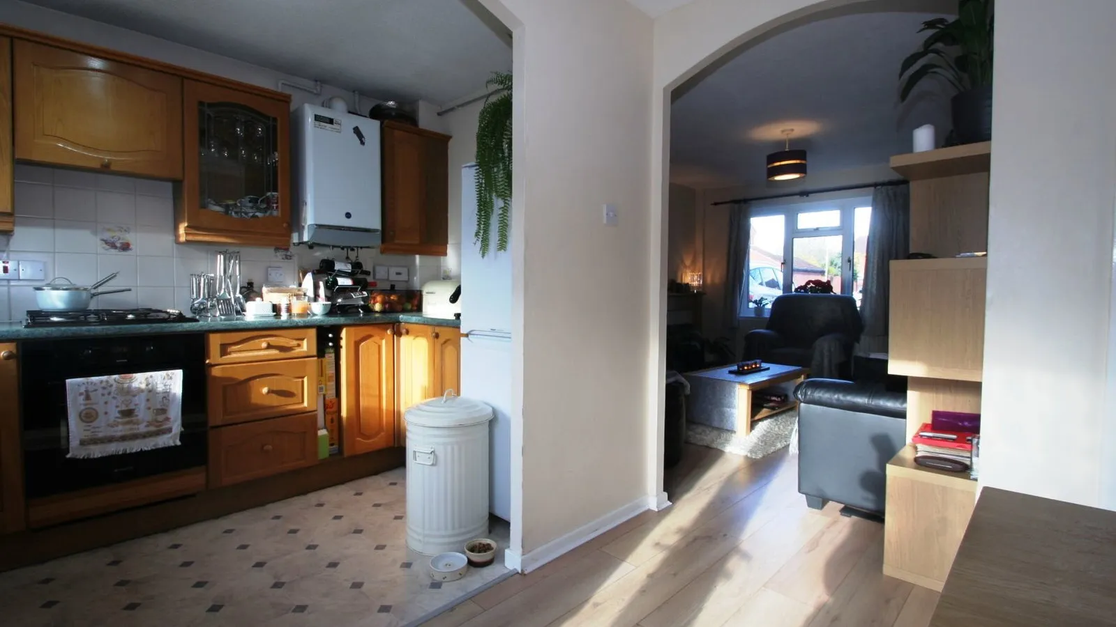 House Wolsingham Way in Thatcham