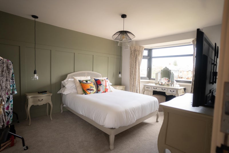 Room Hobs Moat Road in Metropolitan Borough of Solihull