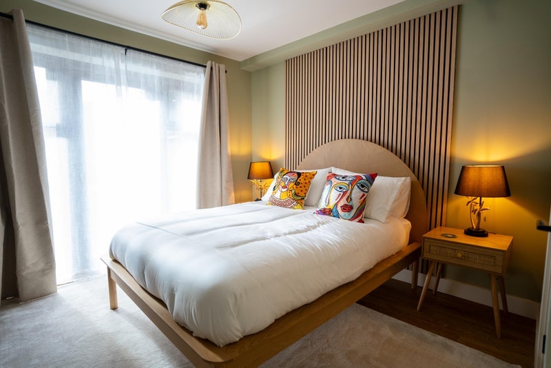 Room Hobs Moat Road in Metropolitan Borough of Solihull