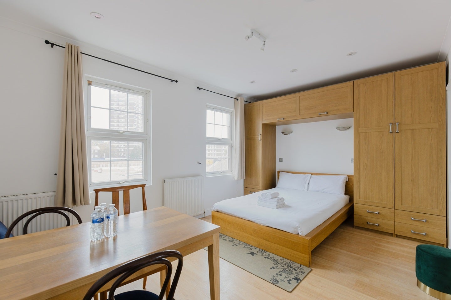 Flat Broadley Street in City of Westminster