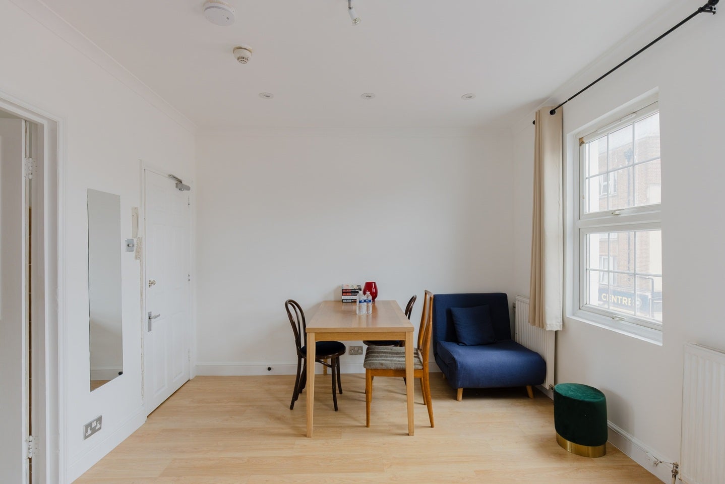 Flat Broadley Street in City of Westminster