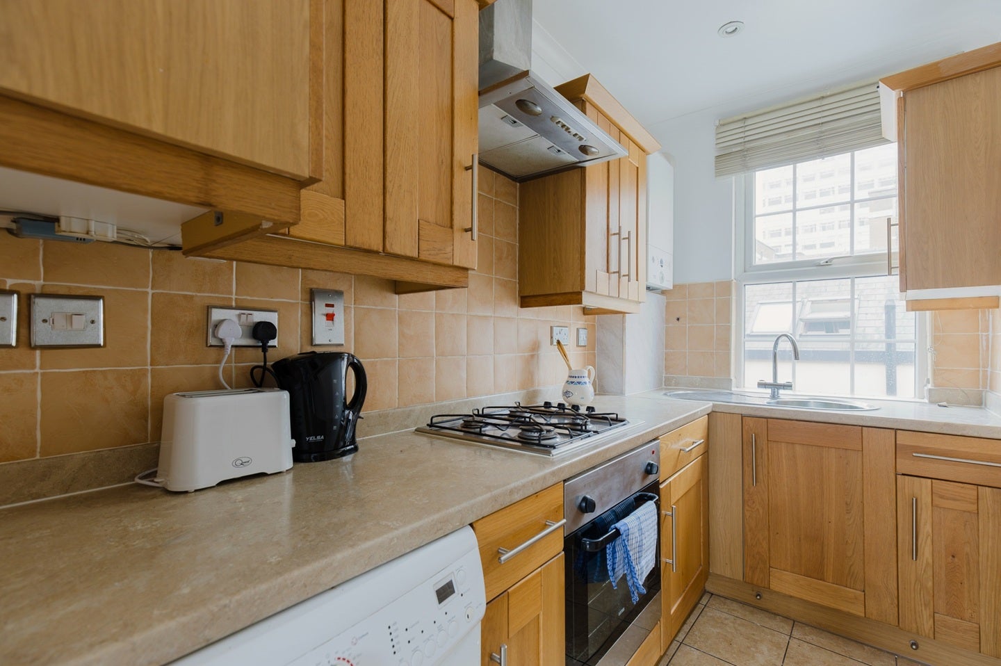 Flat Broadley Street in City of Westminster