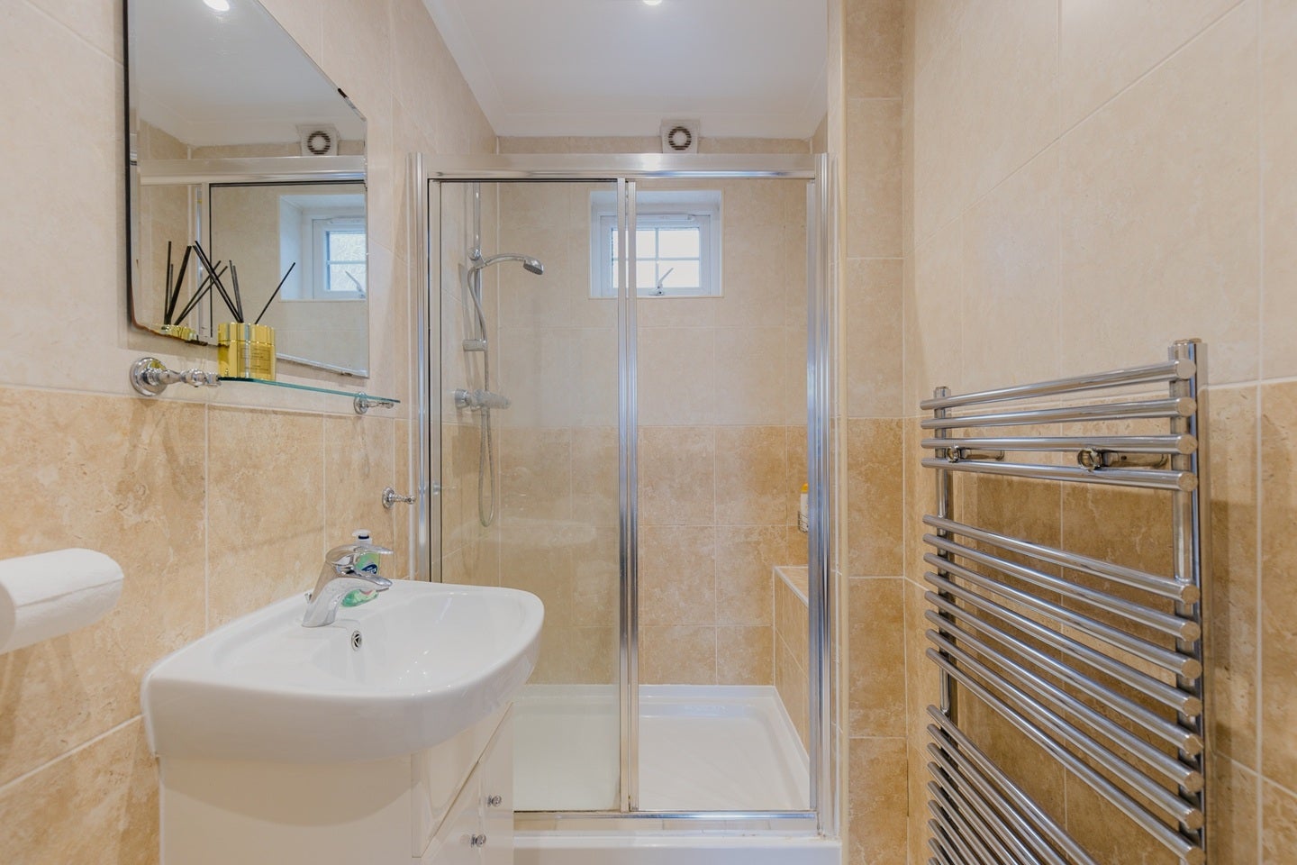 Flat Broadley Street in City of Westminster