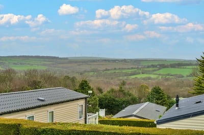 House A392 in St. Columb Major