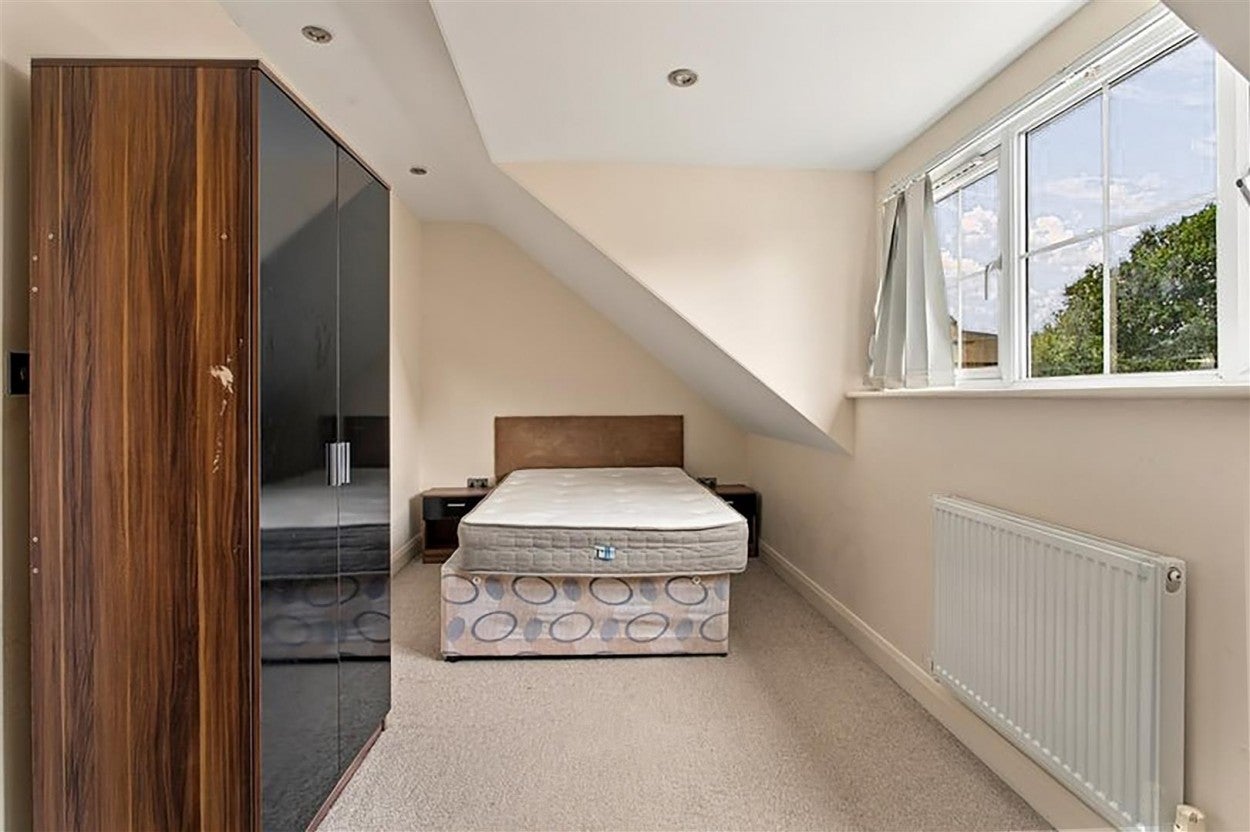 Flat Heath Avenue in Derby