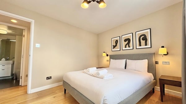 Flat Charlotte Street in Greater London