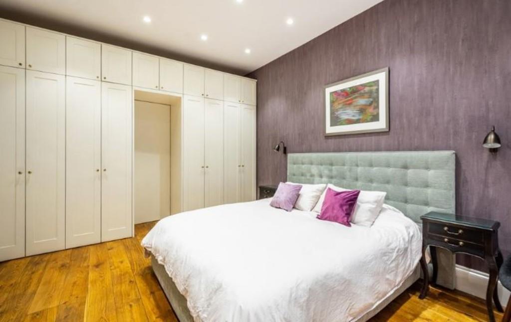 Flat Crawford Street in City of Westminster