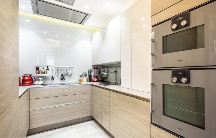 Flat Crawford Street in City of Westminster