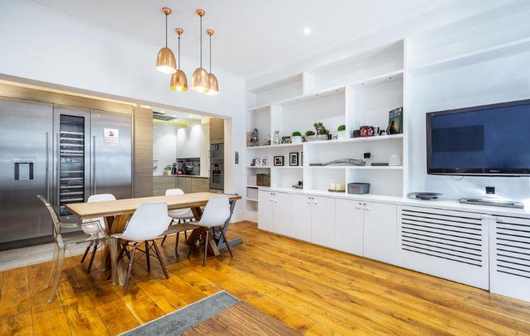 Flat Crawford Street in City of Westminster