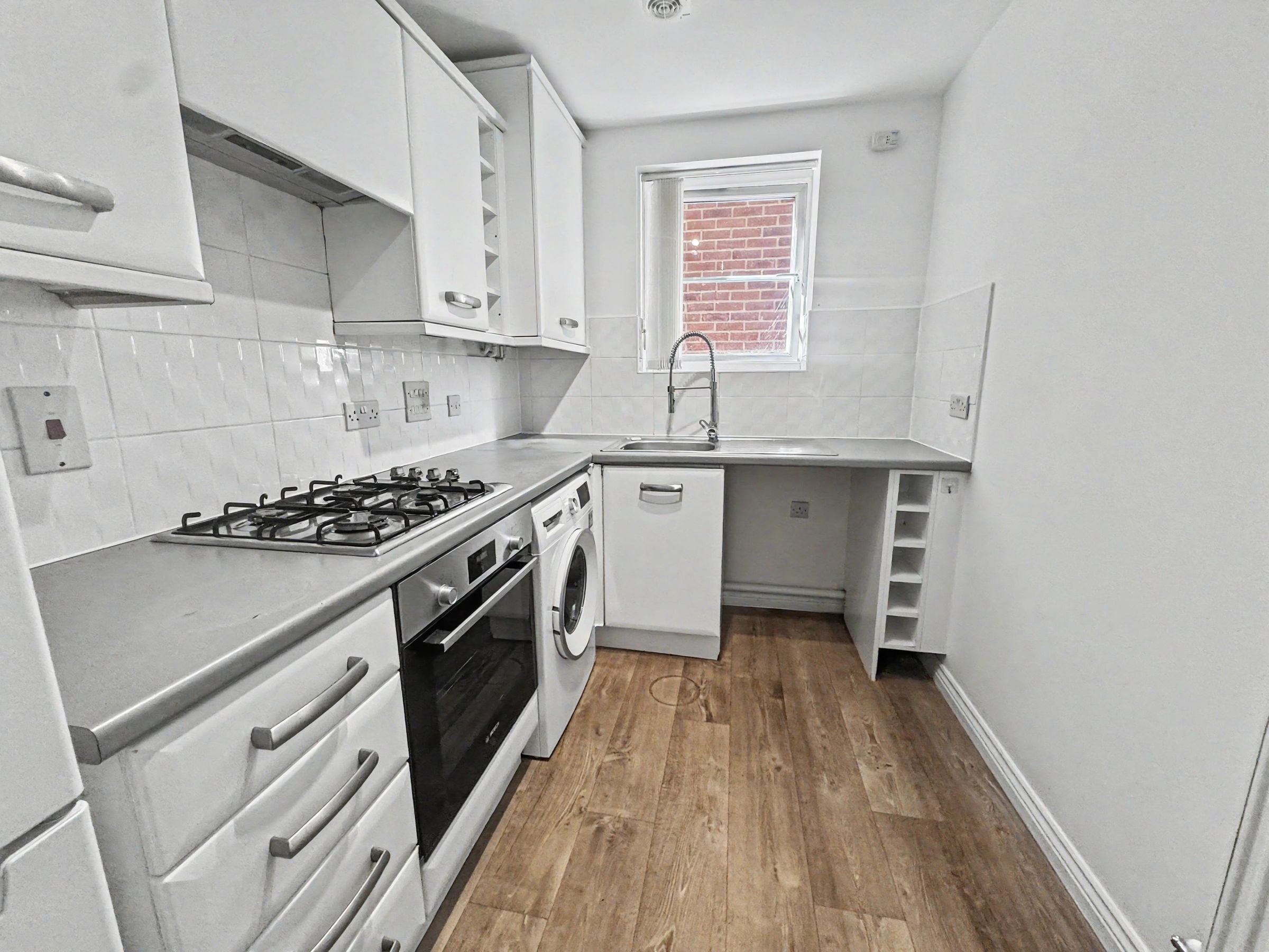 Flat Furze Court in Exeter