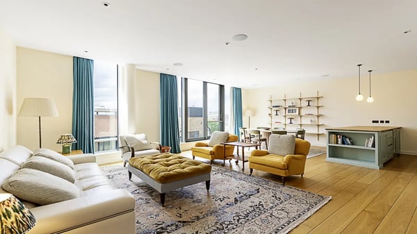 Flat Marylebone Road in City of Westminster