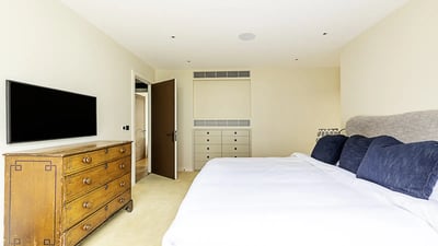 Flat Marylebone Road in City of Westminster