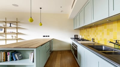 Flat Marylebone Road in City of Westminster